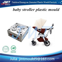 OEM plastic injection MAMA helper stroller for baby sitting and lying high precision plastic injection mold manufacturer